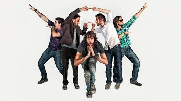 Izal, Farruquito y Woody Allen despiden el año musical en Extremadura