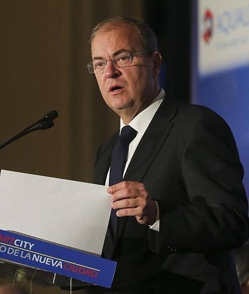 Monago: "Vivo donde me da la real gana"