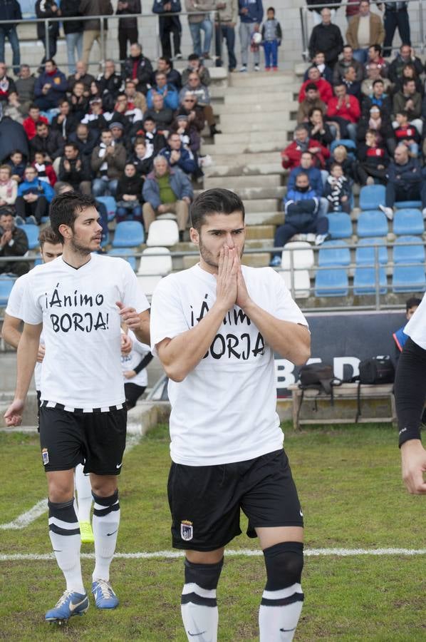 El Badajoz rompe por el centro