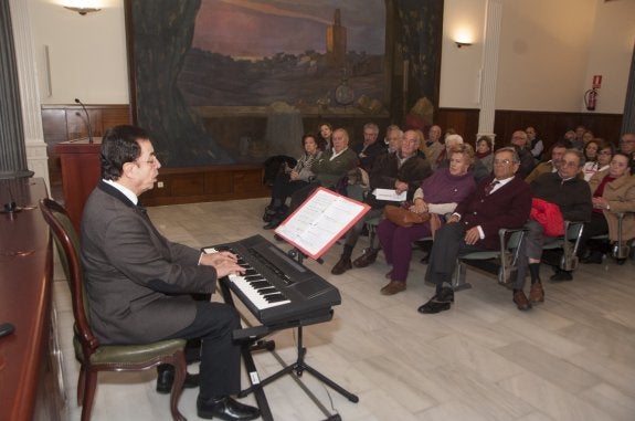 El villancico protagoniza Aula-Hoy de la mano de Emilio González-Barroso