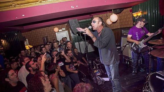 La Junta patrocina la gira de 'Sínkope' con 15.000 euros