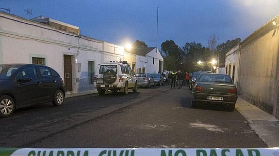 Un detenido por la muerte del vecino de Talavera la Real