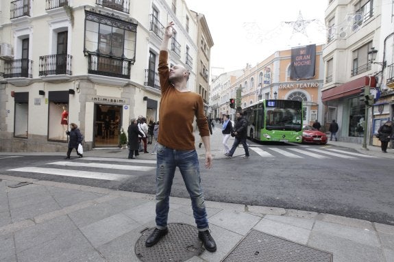 El Raphael más cacereño