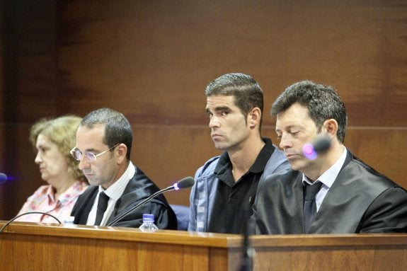 Detenido en Béjar el joven que mató a su padre en Logrosán