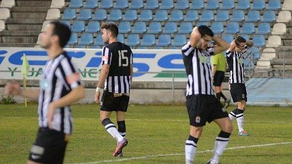 CD Badajoz, del bache a la crisis