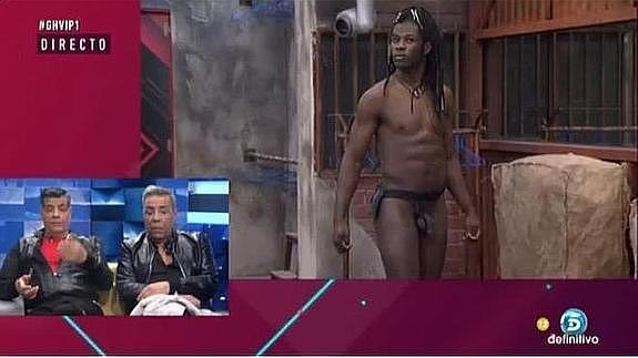 Toque de atención a Los Chunguitos por sus comentarios racistas