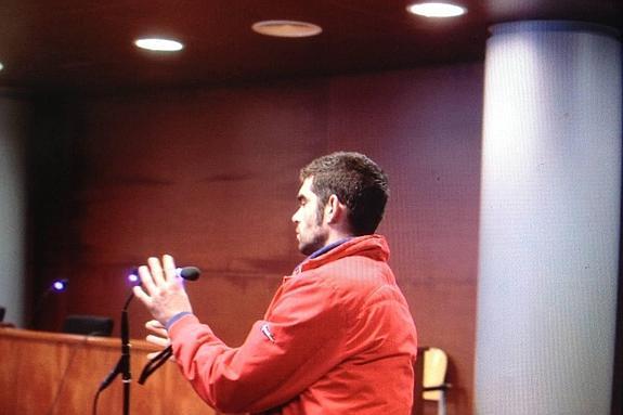 El parricida de Logrosán ingresa en prisión tras permanecer huido tres meses