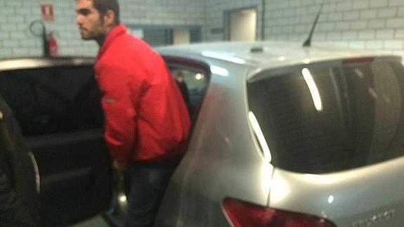 «Le pido perdón por haberme fugado y esas cosas»