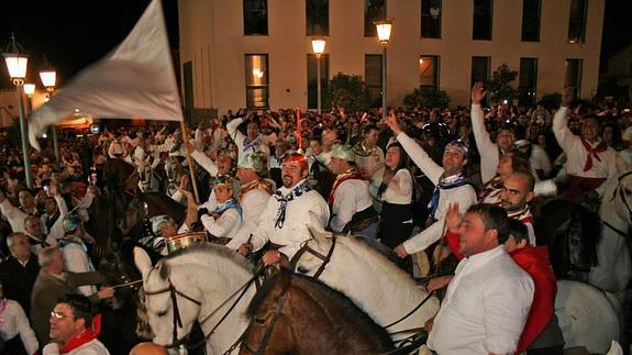 Extremadura celebra estos días tres fiestas de interés turístico