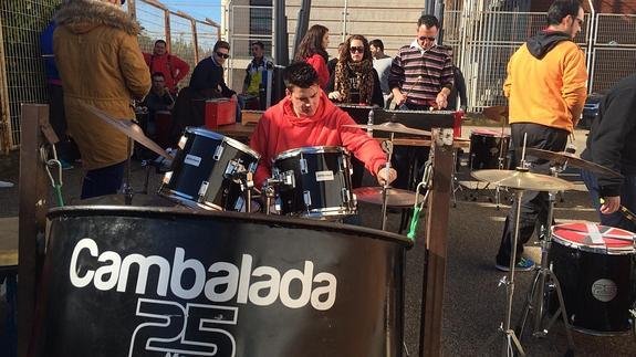 Cambalada, 25 años rugiendo al Carnaval