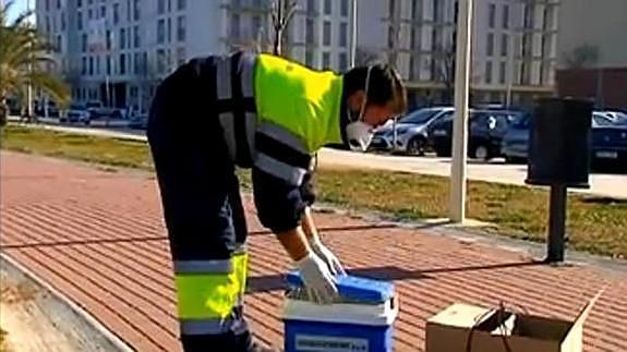 Analizan las heces de perro para pillar a los dueños infractores