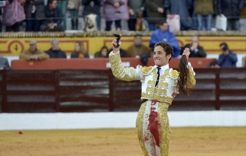 Posada de Maravillas reaparecerá en Olivenza ocho meses después de su lesión