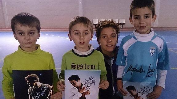 Golazo de Alejandro Sanz en Villar del Rey