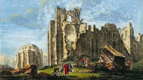 El terremoto que vino de Lisboa y acabó en Feria