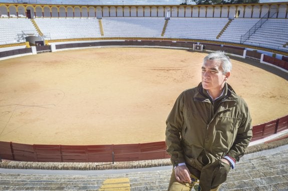 «Garrido no torea en Olivenza porque ni él ni su apoderado han querido»