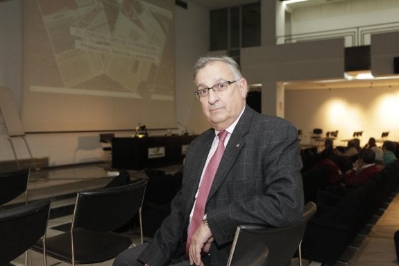 Jorge Gruart habla en Aula HOY sobre la riqueza del corcho