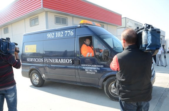 El juicio contra los acusados del doble crimen de Zafra empieza hoy