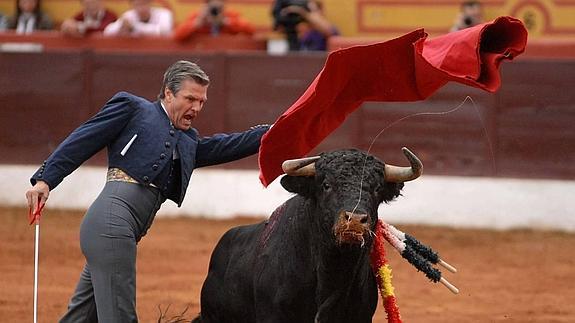 Espartaco participará en el festival de la Unión de Toreros en Almendralejo