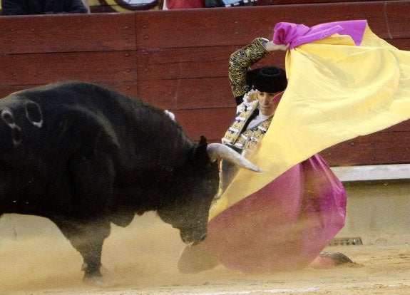 Tarde muy distinguida de Talavante