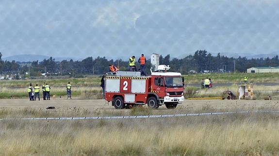 Desclasifican un informe de seguridad para investigar el accidente aéreo en Talavera