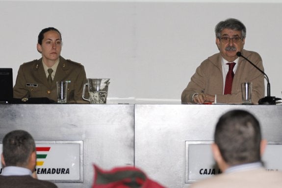 El papel de la mujer en el Ejército, en Aula HOY