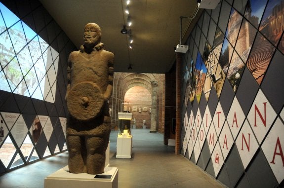 Extremadura y Portugal se unen en sus raíces de la Lusitania Romana