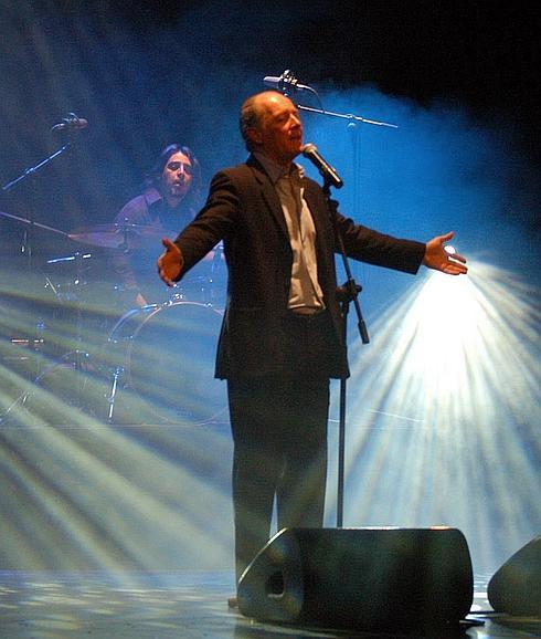 Cancelan el concierto de José Manuel Soto en Don Benito