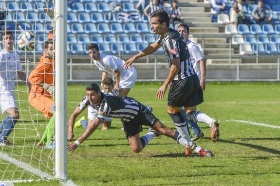 Otro David y otro Goliat en el derbi