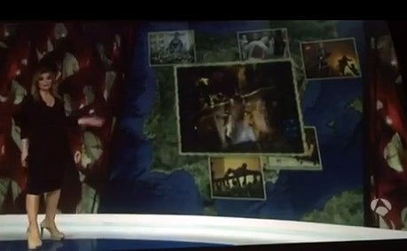 "Los 'empalmados' extremeños"