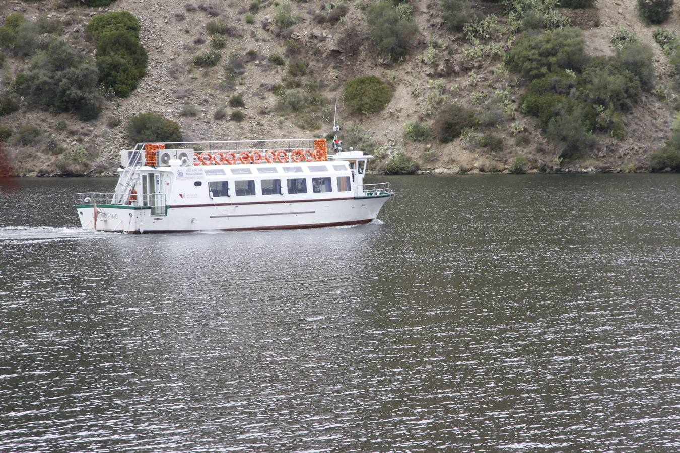 El Tajo Internacional se promociona a través de las Casas de Extremadura