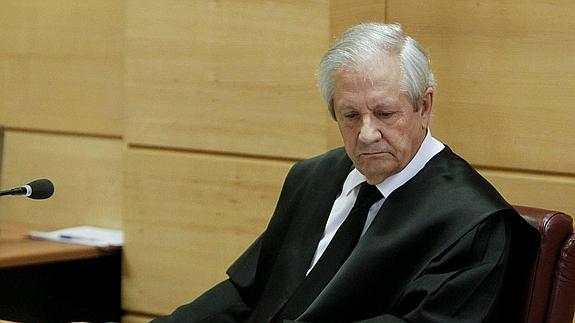 Gómez de Liaño habla en Aula HOY sobre 'La Justicia ante el espejo'