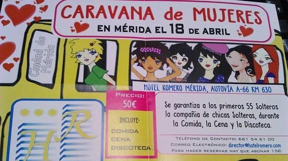 La Junta espera a informes para actuar contra la caravana de mujeres que se celebra hoy