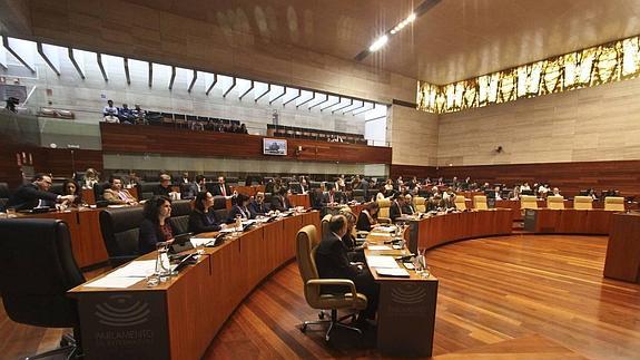 Doce partidos concurren a las elecciones autonómicas del próximo 24-M