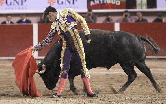 Alejandro Talavante pincha una gran faena en Aguascalientes