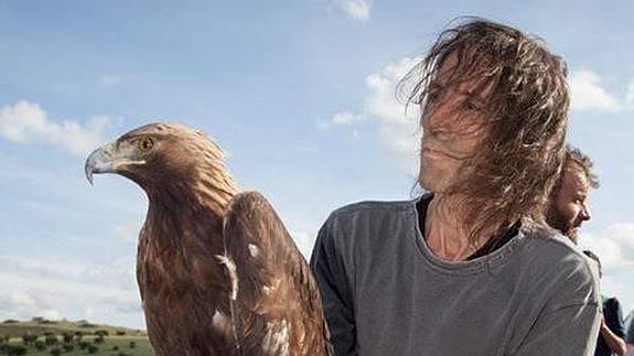 El líder de Extremoduro, Robe Iniesta, apadrina la campaña 'SOS Fauna 2015' de Amus