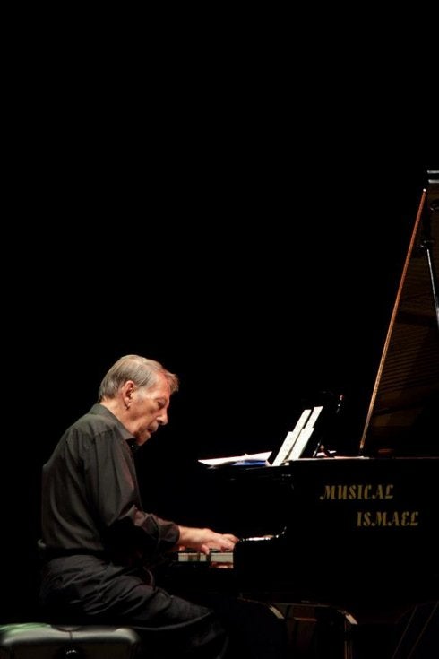 «Mi vida ha sido siempre el escenario»