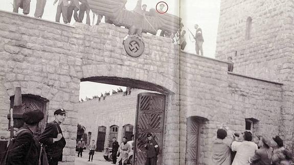 Recuerdan a los 274 extremeños que pasaron por el campo nazi de Mauthausen