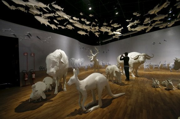 Un día tonto en la Expo