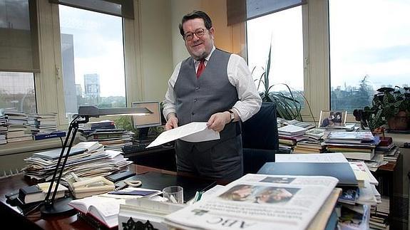 Fallece el escritor y periodista extremeño Santiago Castelo