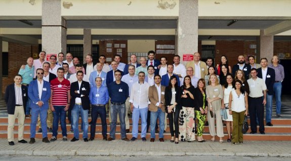 Acto de antiguos alumnos de los Salesianos | Hoy