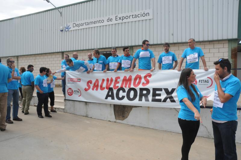 Acorex se reúne mañana con el grupo navarro AN para buscar acuerdos