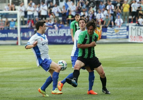 Juan Germán pone a punto al Jerez