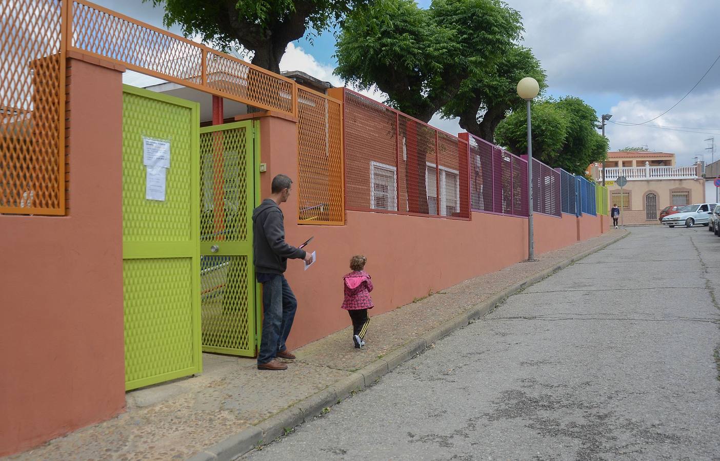 Extremadura presenta la tasa más baja del país en niños de dos años escolarizados