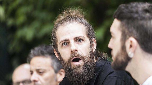 Santi Senso o el elogio de la vida