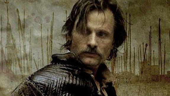 Proyección de 'Alatriste'