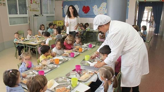 El comedor del colegio de Calamonte permanecerá abierto en julio y ... El comedor del colegio de Calamonte permanecerá abierto en julio y ...