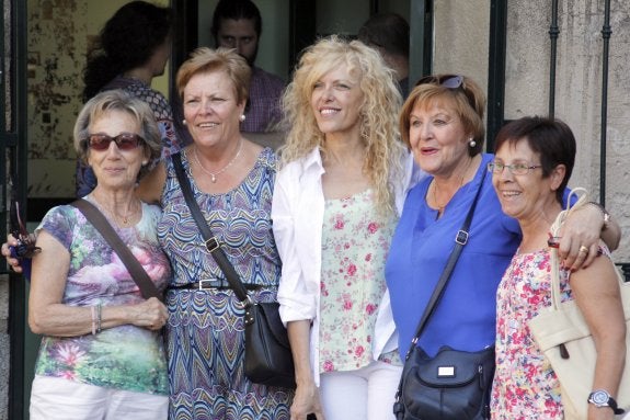 Carmen Conesa encabeza el reparto de 'El sueño de una noche de verano'