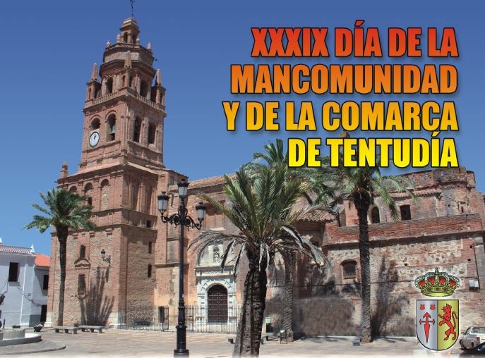 XXXIX Día de la Mancomunidad y de la Comarca de Tentudía