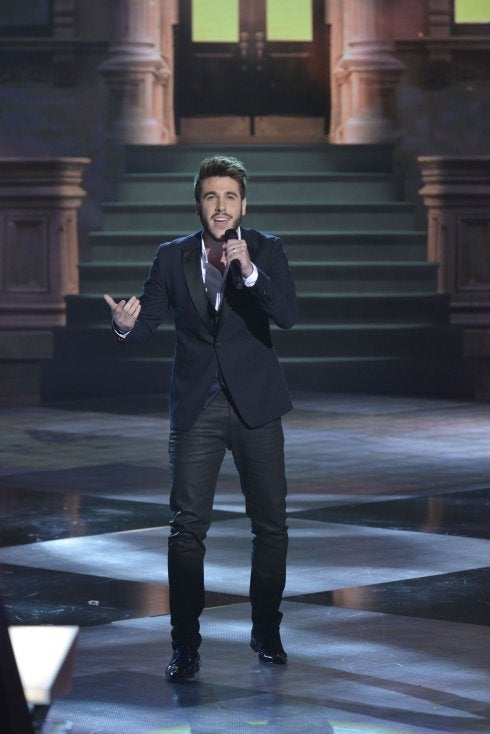 «Mi madre me apuntó sin que yo lo supiera»