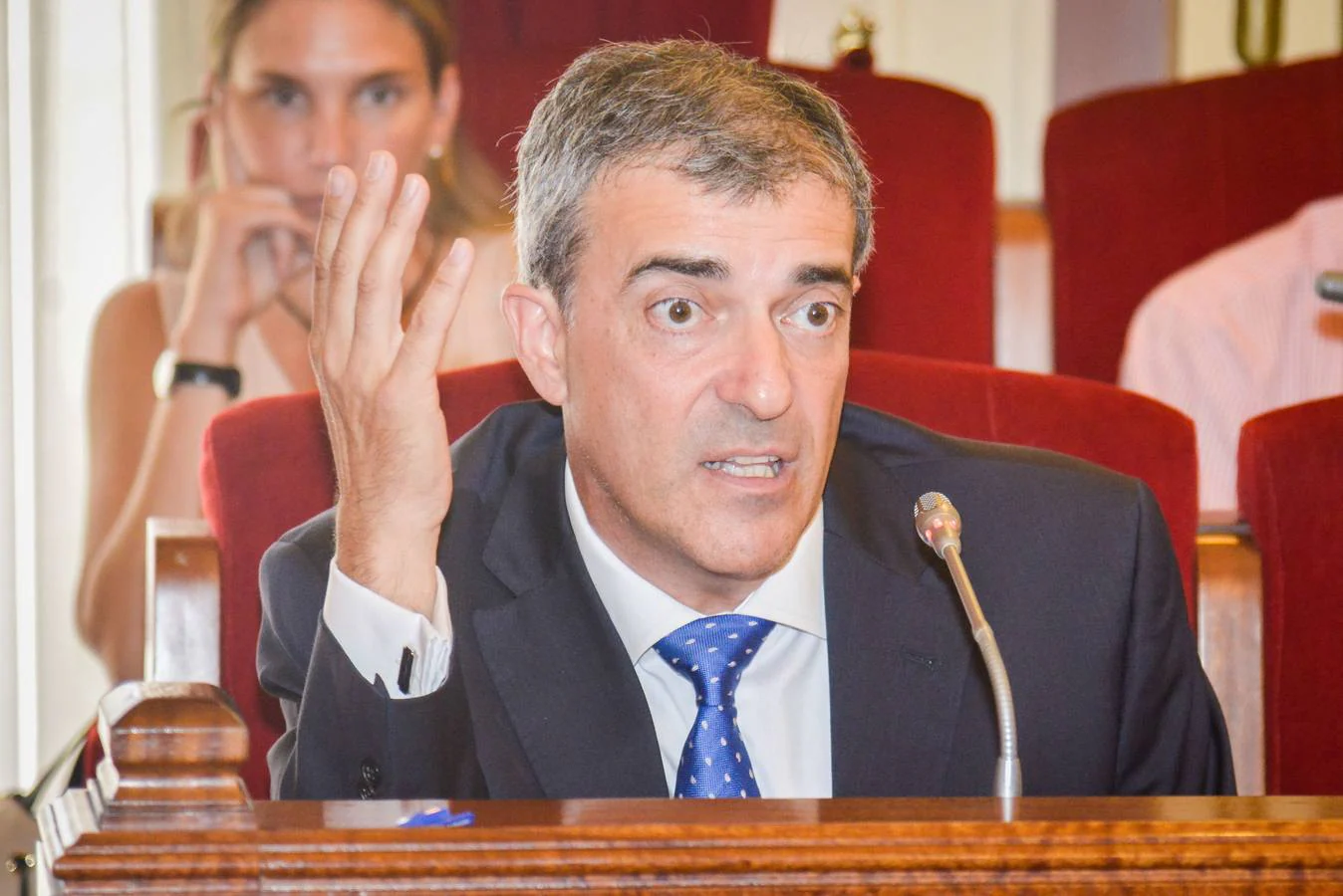 La Fiscalía de Badajoz abre diligencias de investigación por el caso Astorga